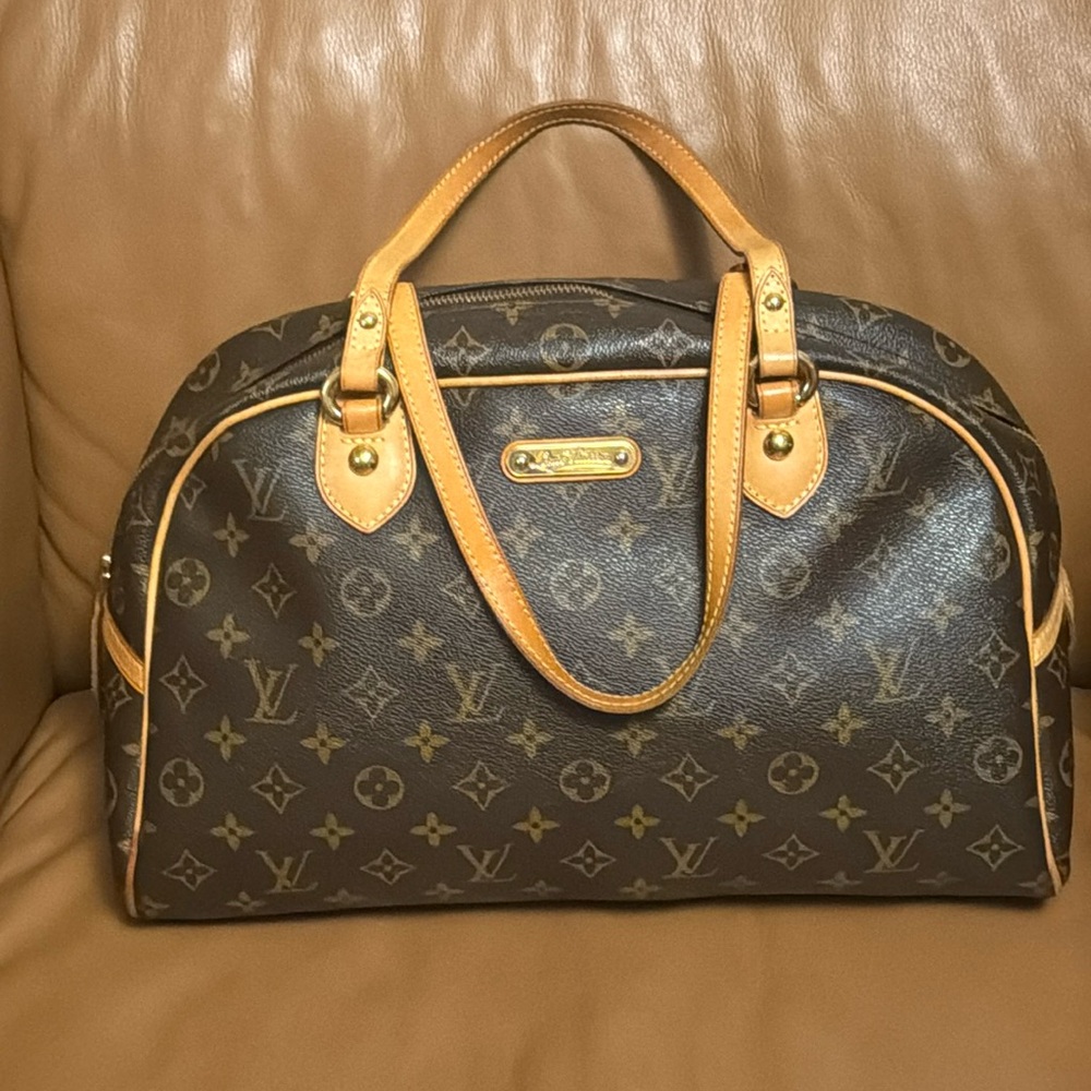 Louis Vuitton Montorgueil GM